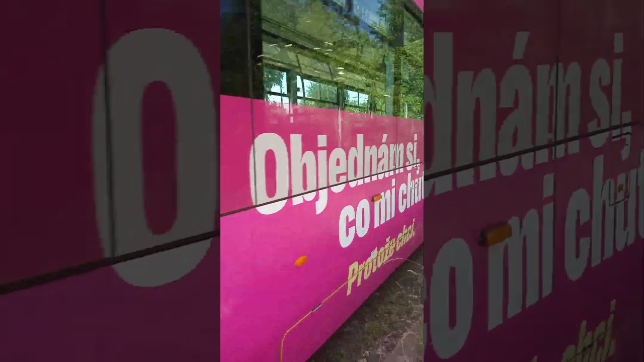 Tramvje Plzeň Pragoimex EVO2 číslo 378 na lince 2 natočeno 15.6.2025