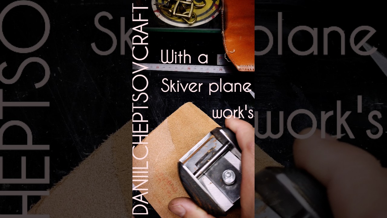 Skiver plane by DUNDEE 