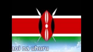 Kenyan National Anthem with Lyrics