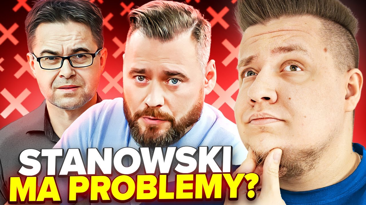 SŁABE ZACHOWANIE STANOWSKIEGO