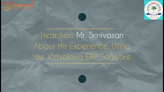 SVET Institutions, Bengaluru Success Story with Vidyalaya - Leading School Software in India screenshot 5