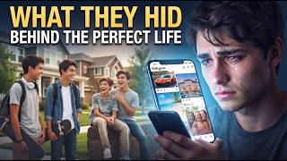 Información The Truth Behind Their Perfect Life | A Powerful Story About Comparison & Happiness motivational Actualización
