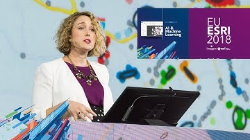 ArcGIS Pro 2.2: AI & Machine Learning - EU Esri 2018