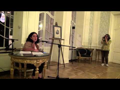 ოლია ოკუჯავა - ცხოვრება და ტრაგიკული აღსასრული დათვების ტყეში. თეონა ბექიშვილის ლექცია