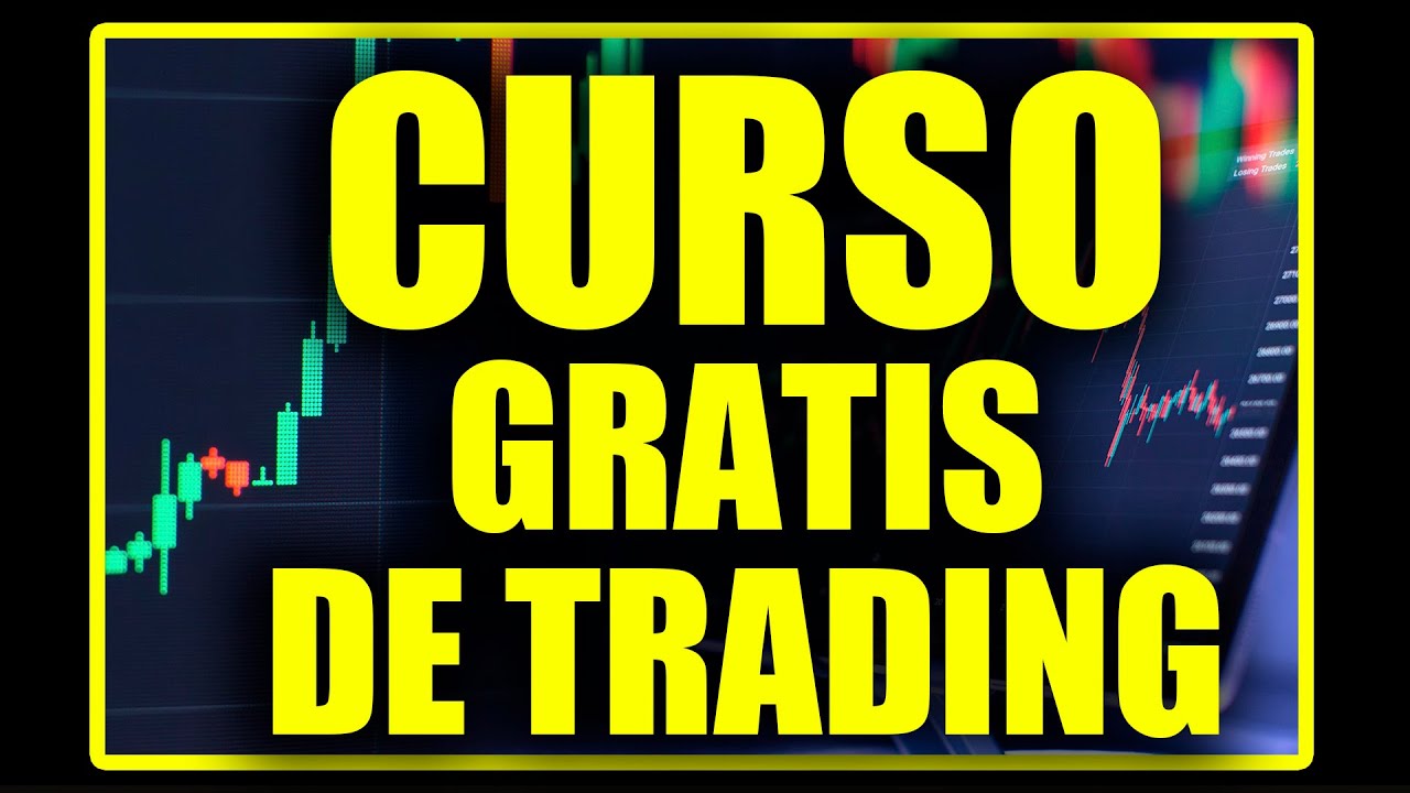 👨‍🏫 Curso gratis: como ganar con el trading - YouTube