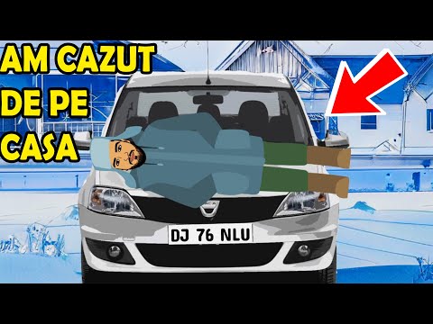 CUM AM CAZUT DE PE CASA DIRECT PE LOGAN