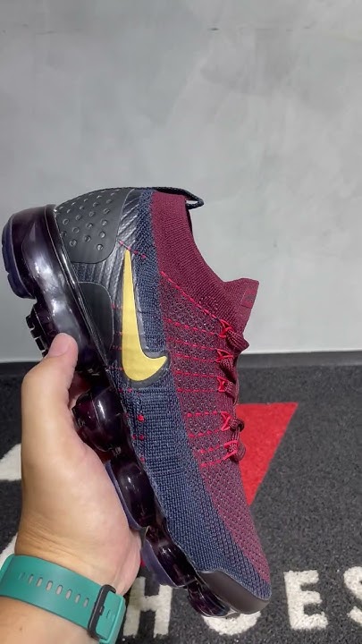 barcelona vapormax