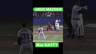 Greg Maddux Was Nasty