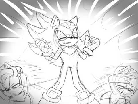Sonic comic (Thai) l Vampire Night (ตอนที่ 5 ตอนจบ) (Yaoi)