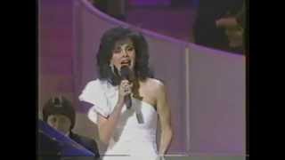 Marilyn McCoo The Man I Love on the 20th Songwriters Hall of Fame 6 22 89