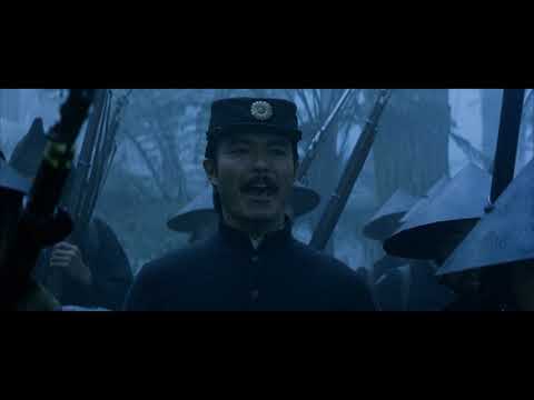 The Last Samurai  -   FOG Battle  I Tom Cruise