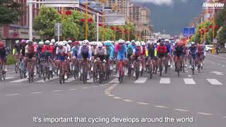 Cina  in bici sul tetto del mondo con la Trans Himalaya Race screenshot 2