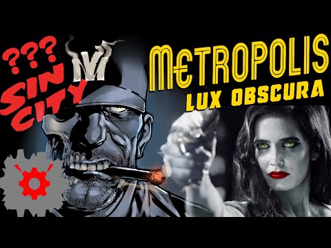 (18+) Концовка ЛОВУШКА. Прохождение Metropolis Lux Obscura. Все концовки