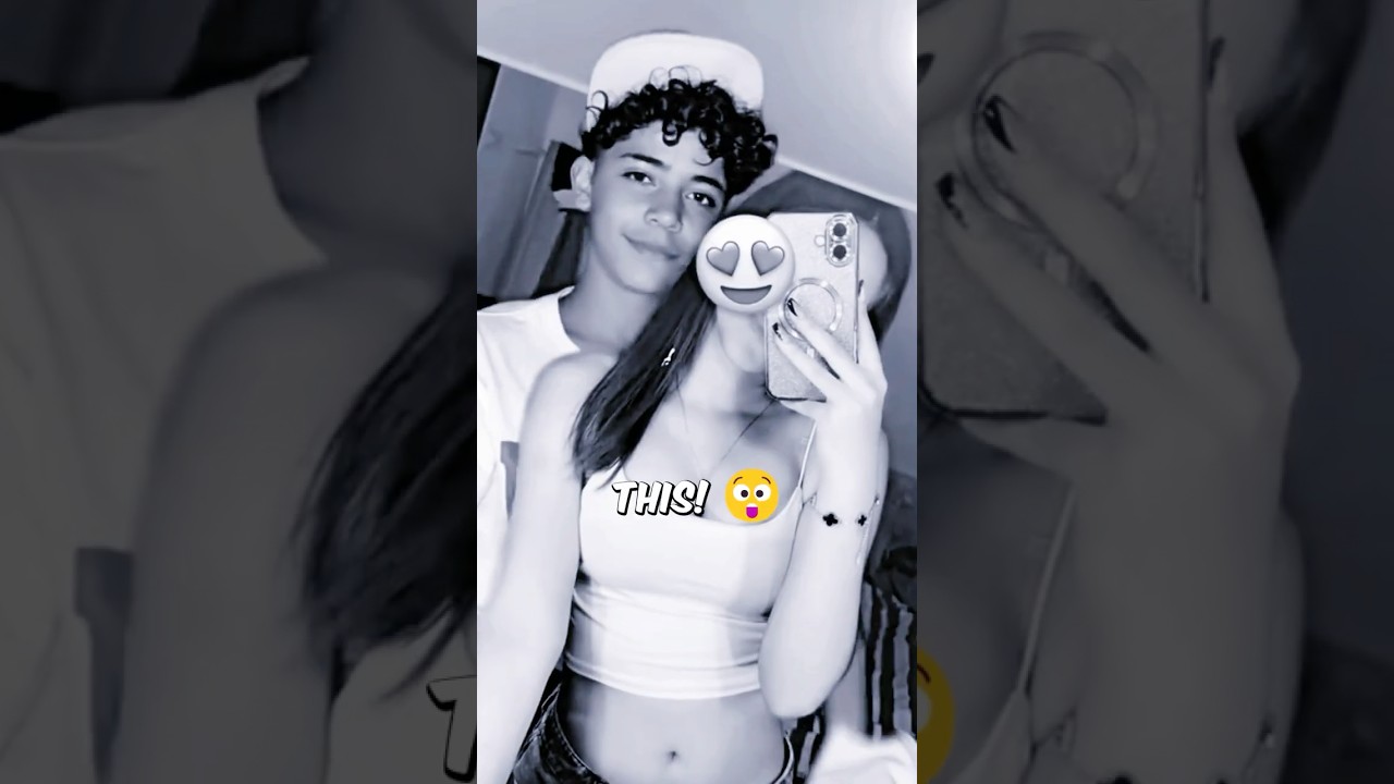 Ronaldo Reveals Jr's Secret Girlfriend