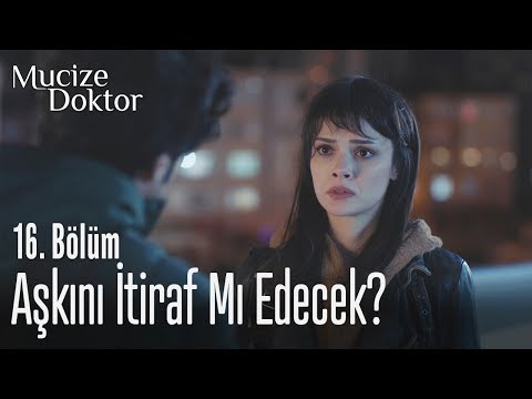 Nazlı, Ali'ye aşkını itiraf mı edecek? - Mucize Doktor 16. Bölüm