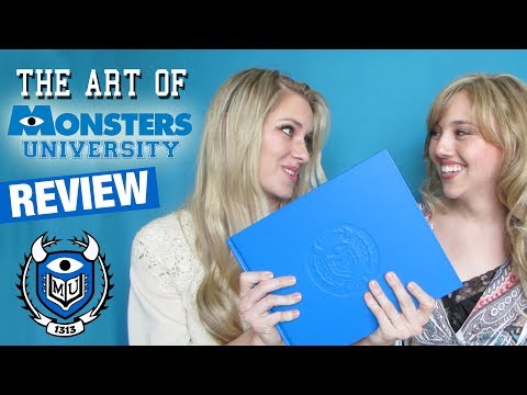 The Art of Monsters University | Rotoscopers