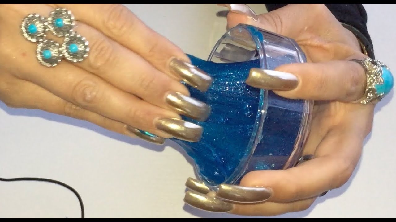 ASMR Amazing Putty!  [No Talking]