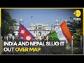 Kathmandus mayor installs new map of nepal  latest world news  english news  wion