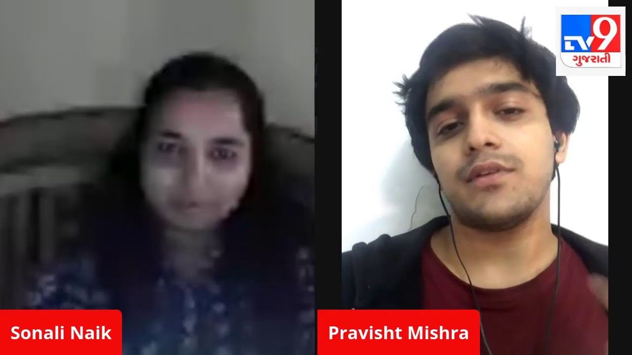 Actor Pravishth Mishra એટલે કે 'અનિરુધ '  Barrister Babu સાથે LIVE વાતચીત.પૂછો તમારા પ્રશ્ન.