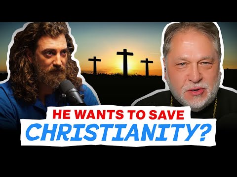 Ancient Faith Today Live - Rhett Wants to Save Christianity