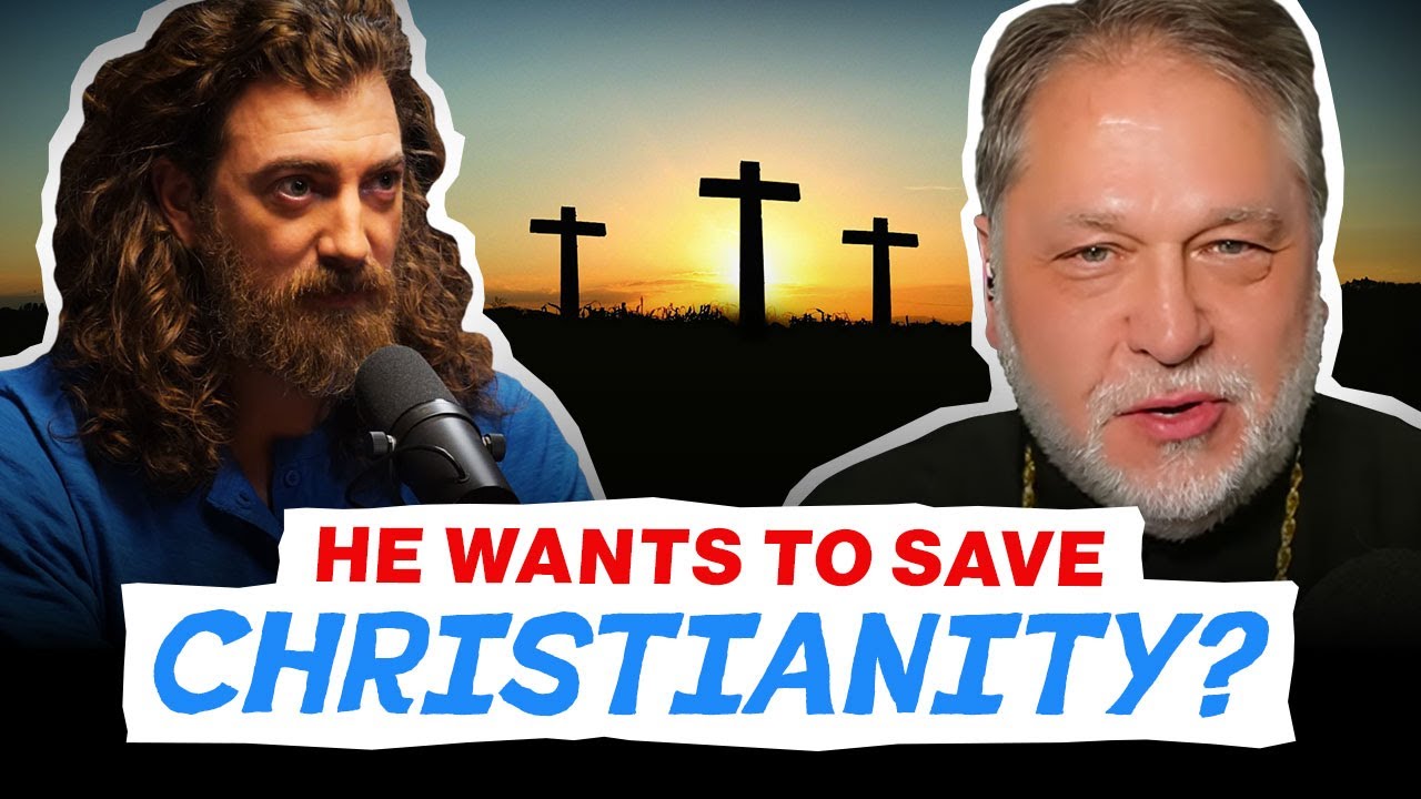 Ancient Faith Today Live - Rhett Wants to Save Christianity