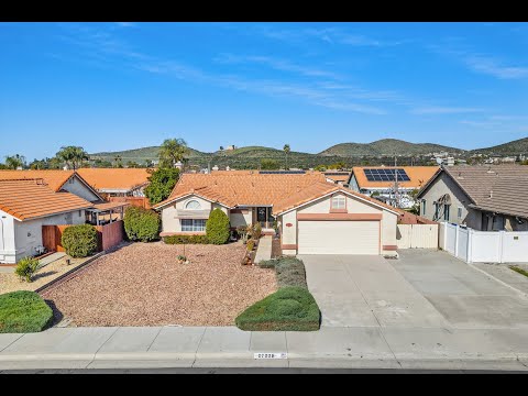 27228 Terrytown Road, Menifee, CA home video tour