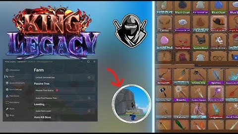 KING LEGACY SCRIPT/HACK | AUTO FARM - MAX LEVEL AND MORE [UPDATE 7] | MEDIAFIRE 2024 [ MOBILE/PC]