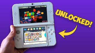 What Can You Actually Do With a Modded 3DS