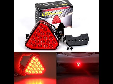 Are Car Brake Lights Universal