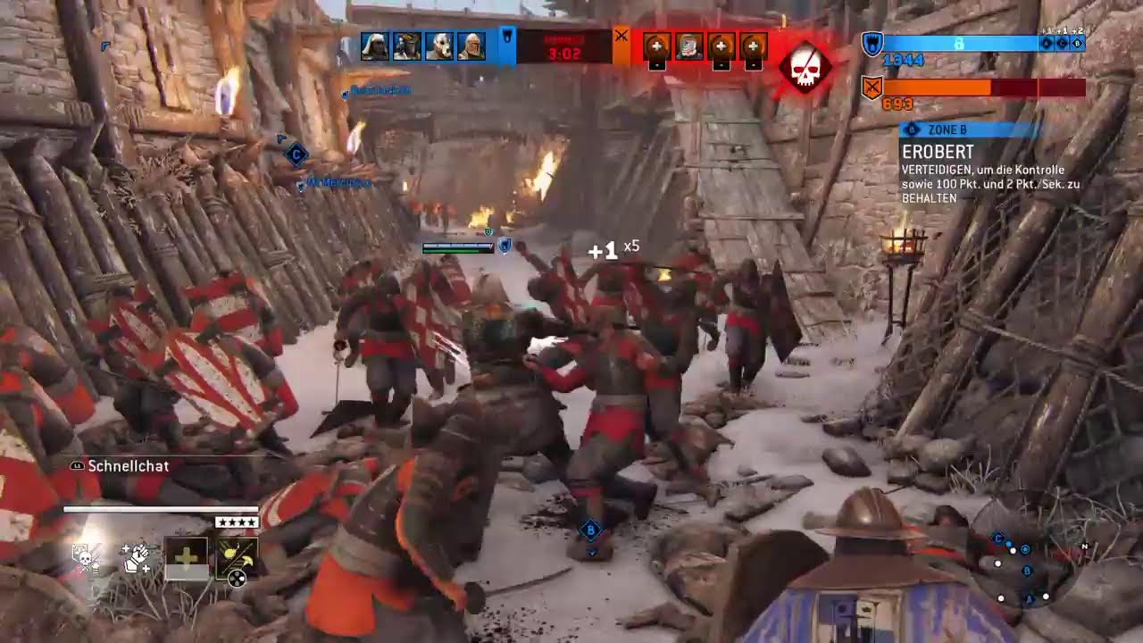 For Honor [Live] ger legendrste2