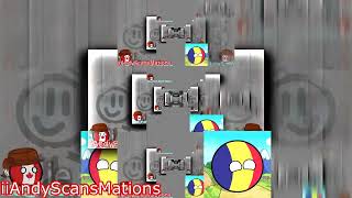 (SUPER LOUD/YTPMV) Intel Core 10th Gen Logo Various Sounds Scan^25/100