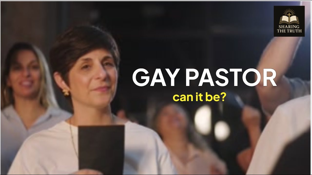 Is It Biblically Allowable for a Pastor to Be Gay?