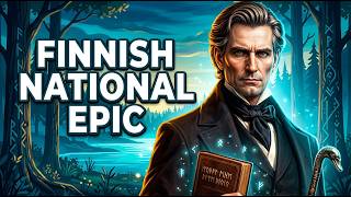 The Kalevala Myth (Abridged) - Finland's National Epic