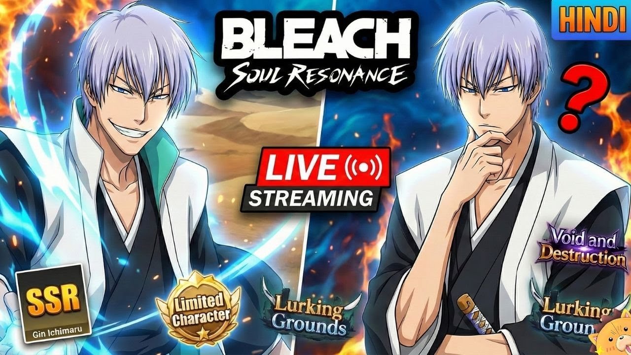 Still Missing 2 Important things! Bleach: Soul Resonance Hindi (BSR)
