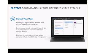 Week 3:  Security for Enterprise Customers Threat protection & Intelligent security management screenshot 4