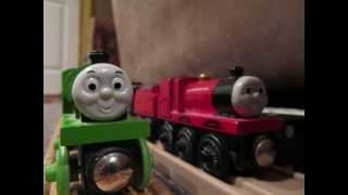 Percy, James And The Fruitful Day