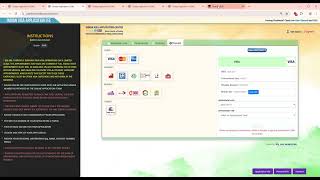 Visa appoinment helper with script. screenshot 3