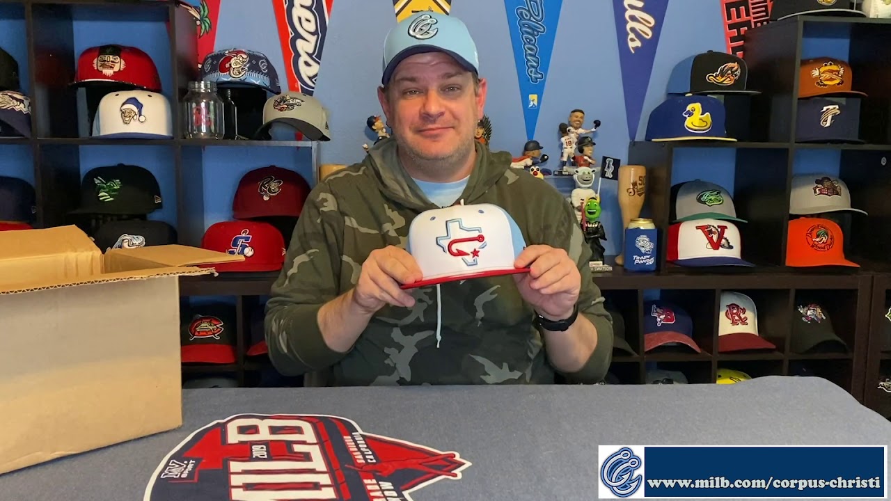 Let's Get Two Corpus Christi Hooks Unboxed YouTube