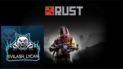 Rust Console Edition - Public Test Branch Game PS4 Gameplay