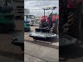 Roçadeira ecológica HM2.20 metros