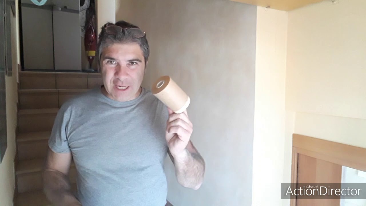 Stucco al grassello di calce