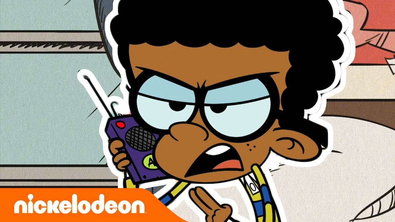 The Loud House | A Gripe Chega Para Lincoln | Nickelodeon em Português