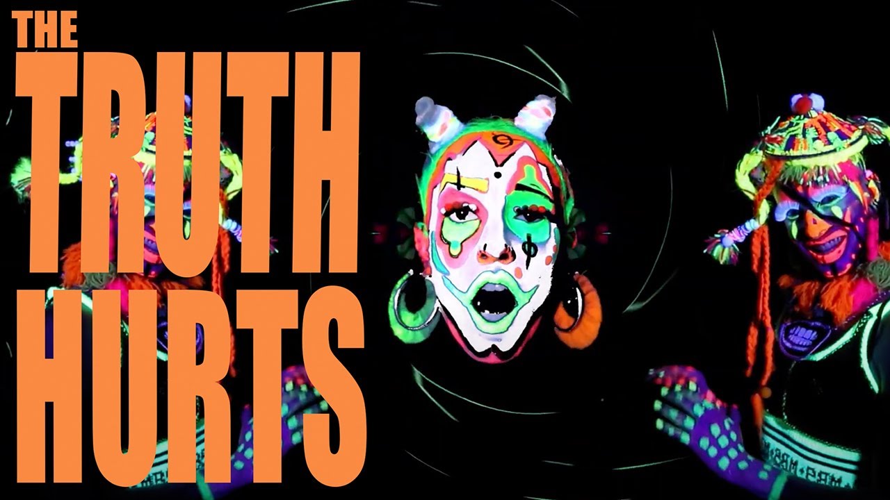 My Bad Sister - The Truth Hurts - (Prod. Prude LeRude) Official Video