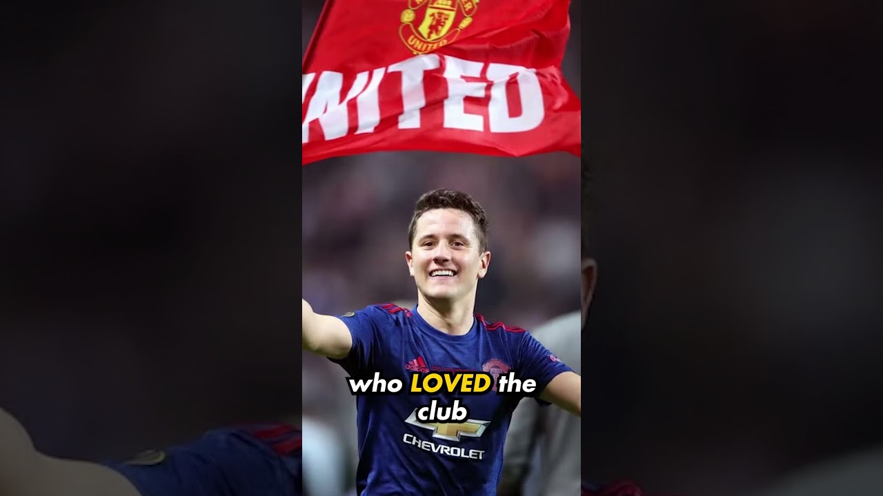 Видя, как Андер Эррера плачет из-за ухода из «Манчестер Юнайтед», я злюсь 😡