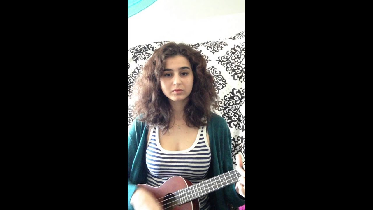 Ukulele cover of Dark Eyes - Russian folk song