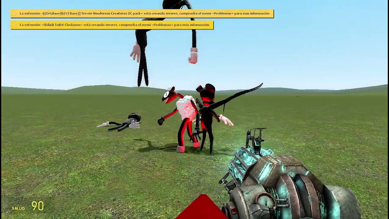 cartoon sheep vs todos los cartoons