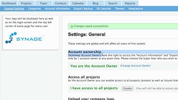 Setting up your DeskAway Account