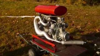 Ts 8 8 Jöhstadt Feuerwehrpumpen Tuning, Für Löschangriff Nass .Wmv