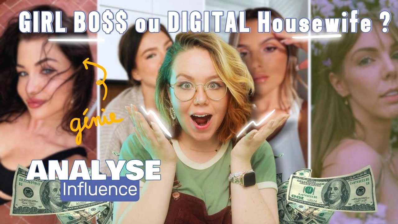 Le SECRET des INFLUENCEUSES lifestyle (génie !)