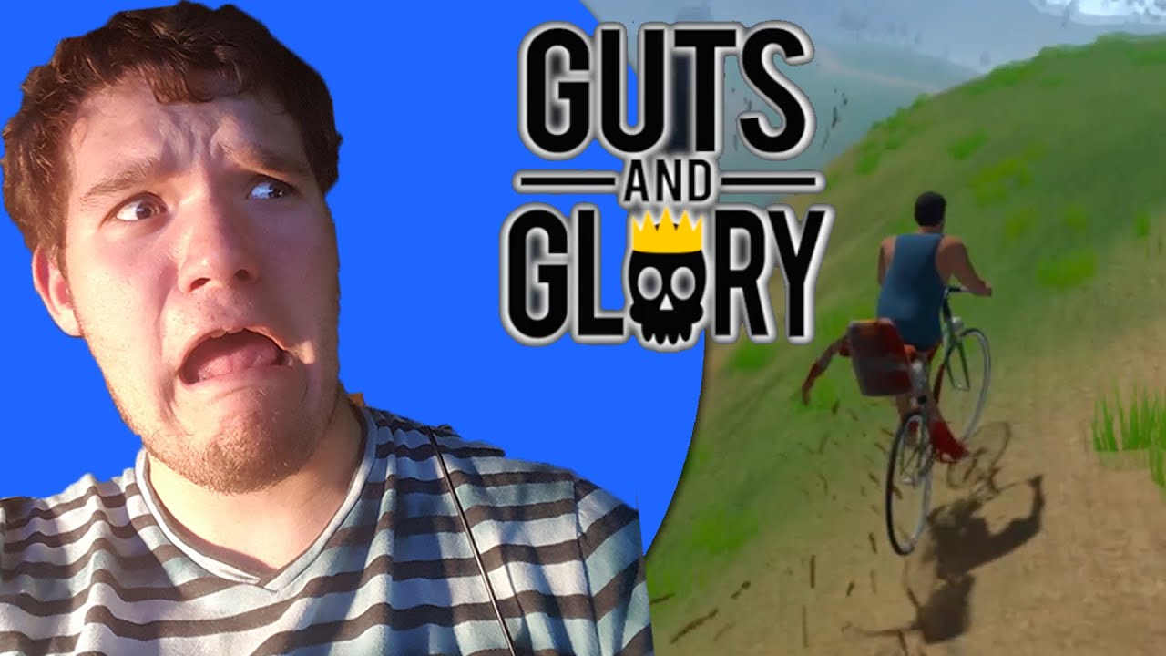 Guts and Glory - PRE-ALPHA GAMEPLAY FOOTAGE